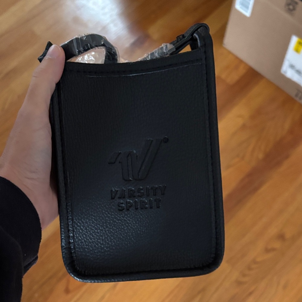 Black Men's Bag